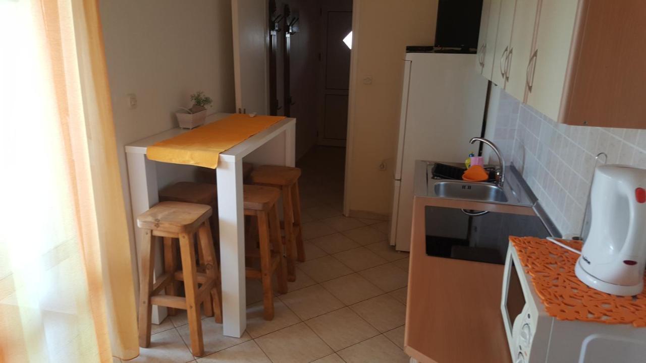 Apartments Jannine Biograd Na Moru Ngoại thất bức ảnh