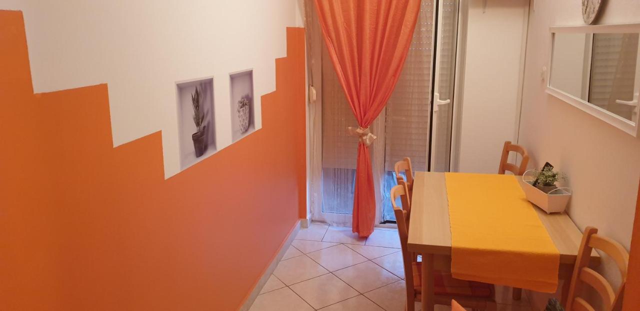 Apartments Jannine Biograd Na Moru Ngoại thất bức ảnh
