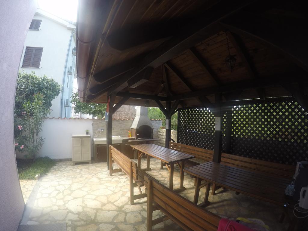 Apartments Jannine Biograd Na Moru Ngoại thất bức ảnh