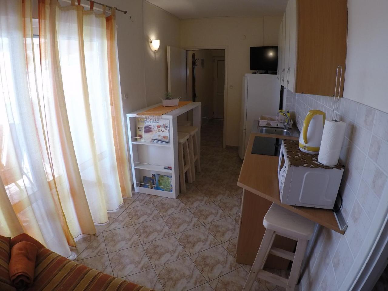 Apartments Jannine Biograd Na Moru Ngoại thất bức ảnh