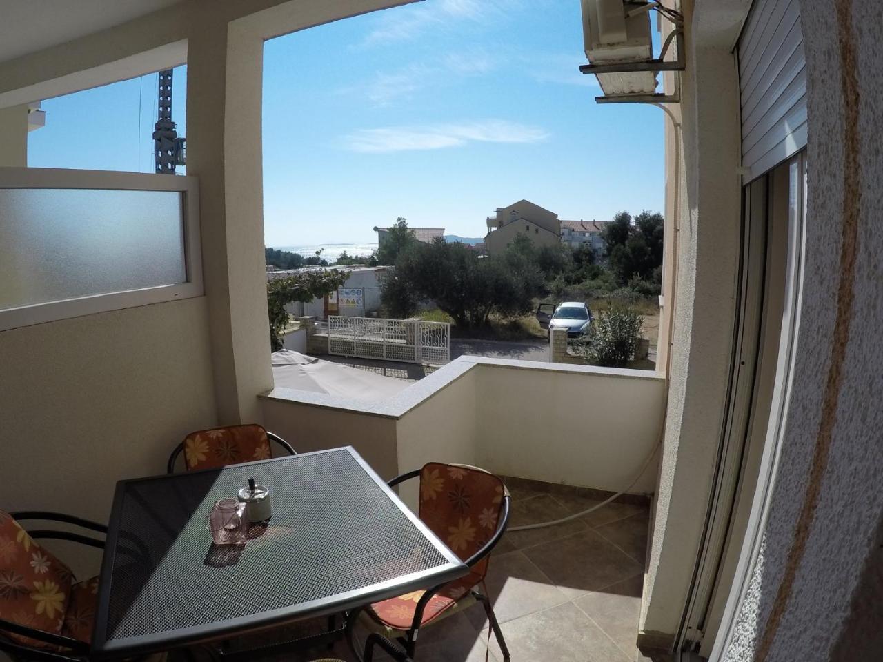 Apartments Jannine Biograd Na Moru Ngoại thất bức ảnh