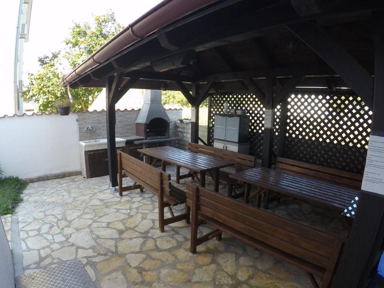 Apartments Jannine Biograd Na Moru Ngoại thất bức ảnh