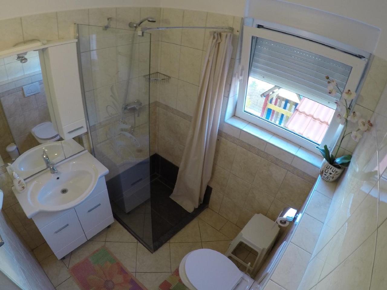 Apartments Jannine Biograd Na Moru Ngoại thất bức ảnh
